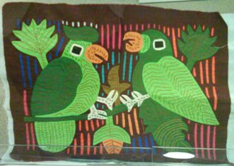 Latin American Textile Art