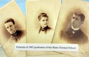 Graduates - 1887