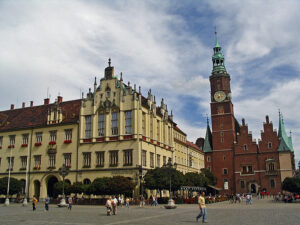 Wroclaw - Rynek