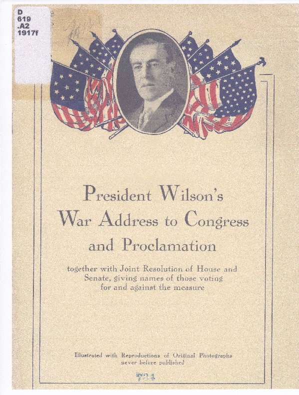CCSU - President's War Address.pdf