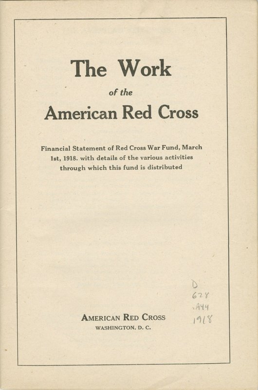 The Work of the American Red Cross - March 1918.jpg