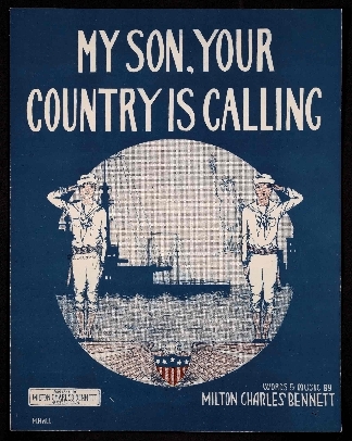 LOC - My Son Your Country Is Calling.pdf