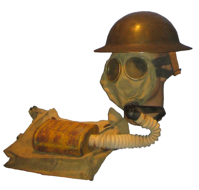 World War I Gas Mask