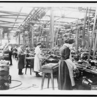 Women Manufacturing Colt Weapons