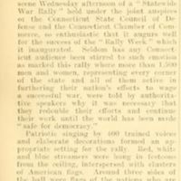 Connecticut Bulletin - First Liberty Chorus Rally (10-19-1917).JPG