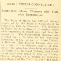 Maine Copies CT - Connecticut Bulletin