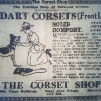 The Corset Shop