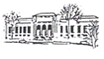Drawing of State Library Building