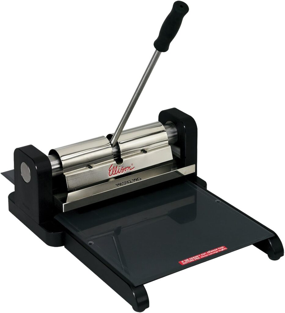 Cutting machine available in the library's MakerSpace