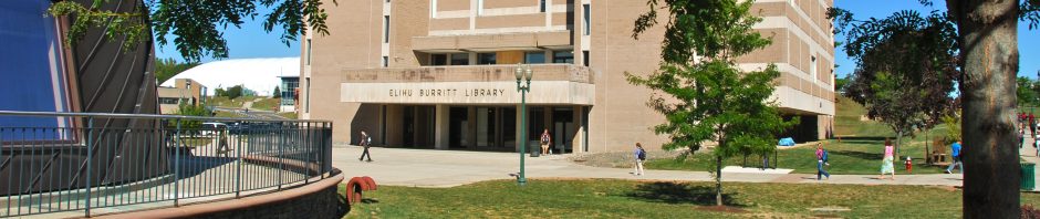 Burritt Library Access Services